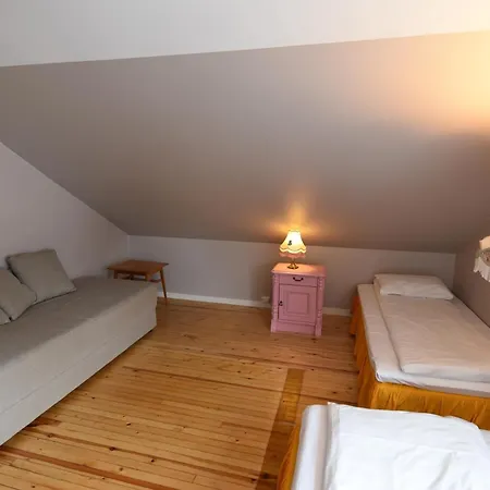 Tiglkak Vandrerhjem Åndalsnes