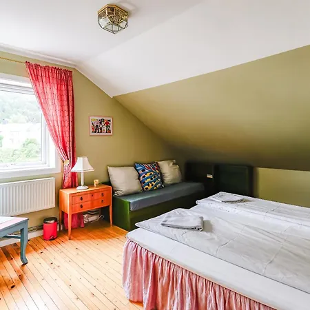 Tiglkak Hostel Åndalsnes