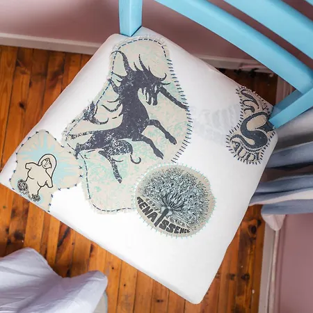 Vandrerhjem Tiglkak *