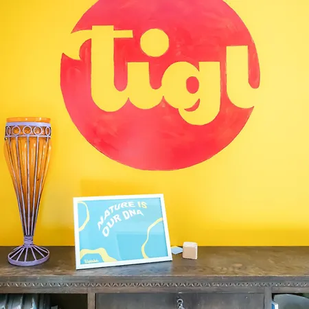 Tiglkak Hostel Åndalsnes