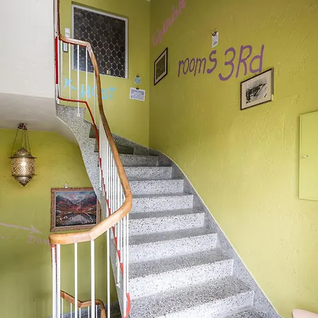 Hostel Tiglkak Åndalsnes