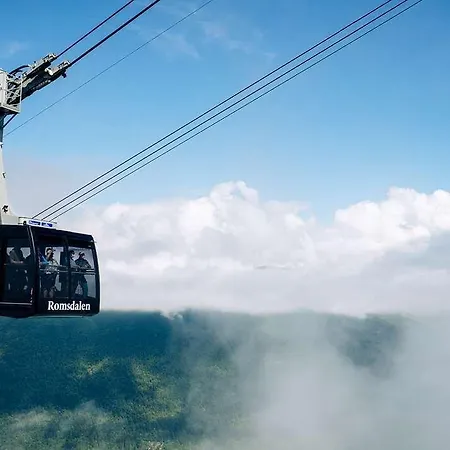 Tiglkak Hostel Åndalsnes