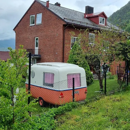 Tiglkak Hostel Åndalsnes