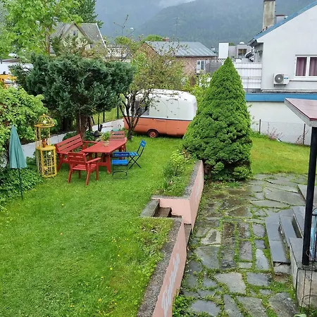 Tiglkak Hostel Åndalsnes