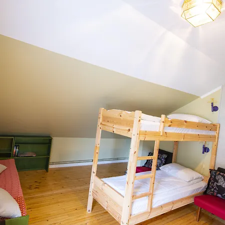 Tiglkak Hostel Åndalsnes