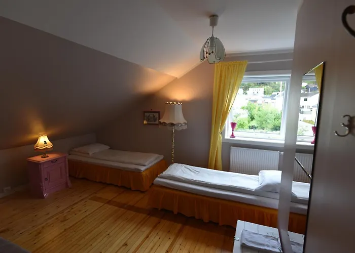 Tiglkak Auberge de jeunesse Åndalsnes