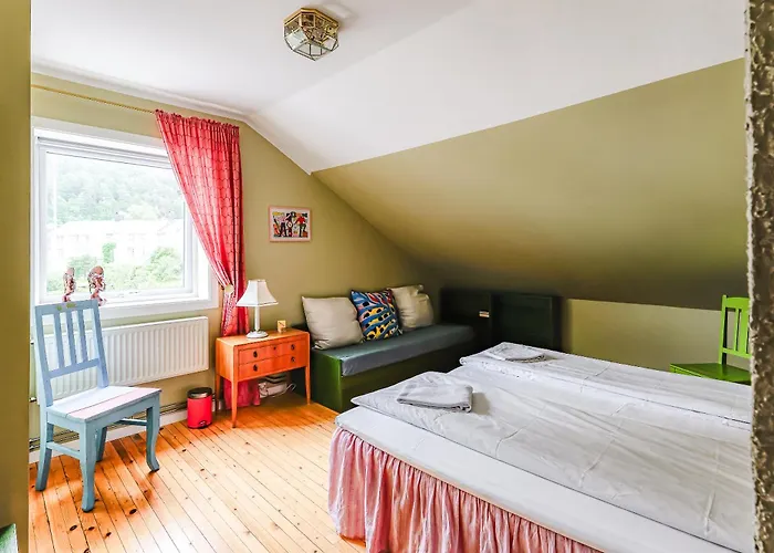 Tiglkak Auberge de jeunesse Åndalsnes