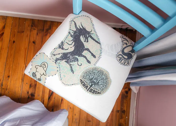 Auberge de jeunesse Tiglkak *