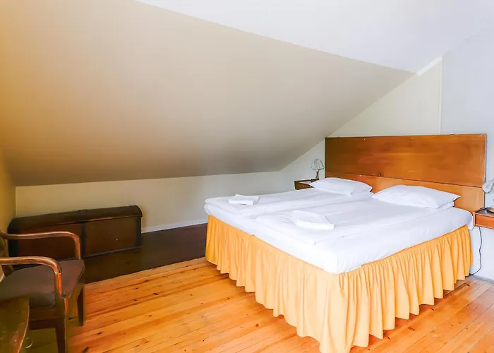 Auberge de jeunesse Tiglkak