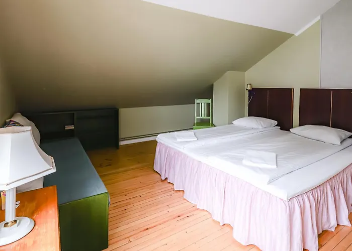 Tiglkak Auberge de jeunesse