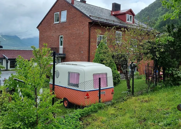 Tiglkak Auberge de jeunesse Åndalsnes