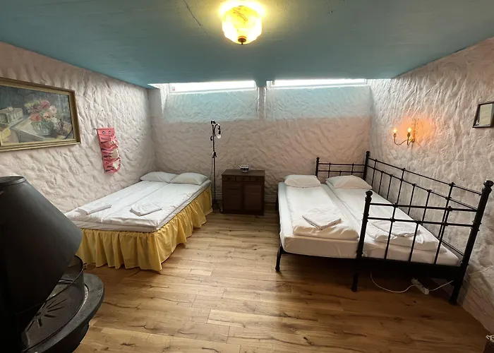 Tiglkak Auberge de jeunesse Åndalsnes