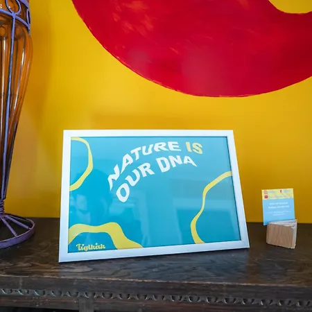 Tiglkak אכסניה אנדלסנס