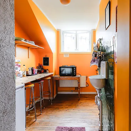 Tiglkak Hostal Åndalsnes