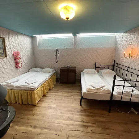 Tiglkak Hostal Åndalsnes