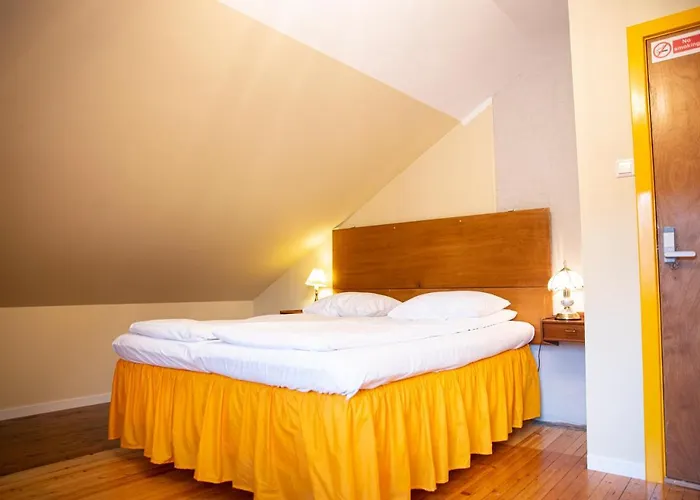 Tiglkak Hostel Åndalsnes