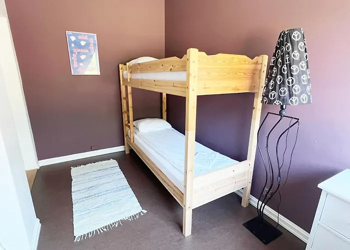 Tiglkak Hostel Åndalsnes