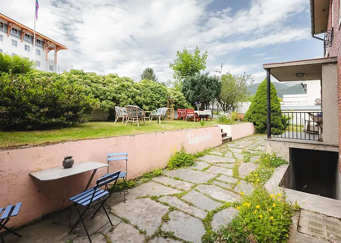 Hostel Tiglkak Åndalsnes