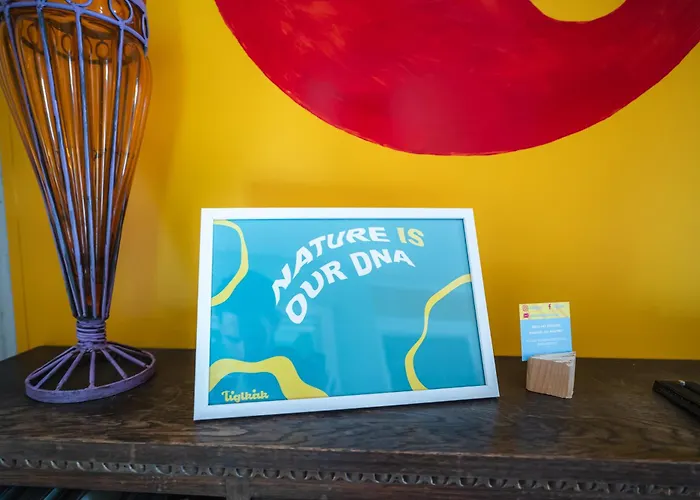 Tiglkak Hostel Åndalsnes