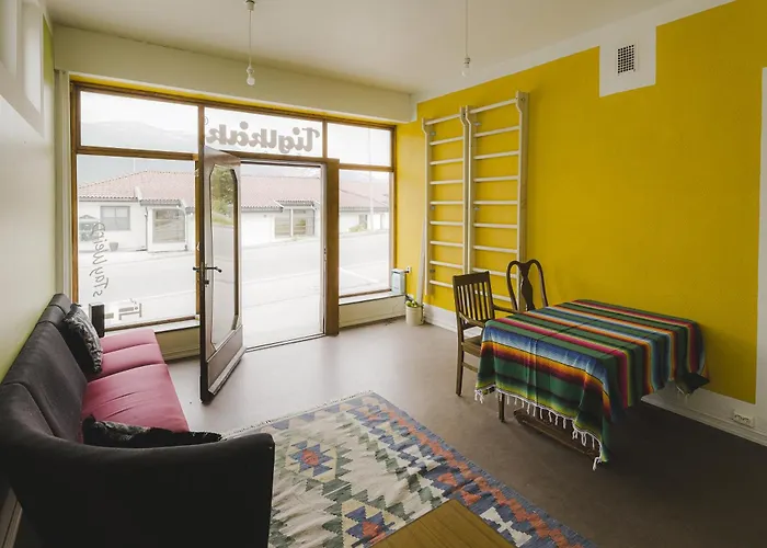 Hostel Tiglkak Åndalsnes