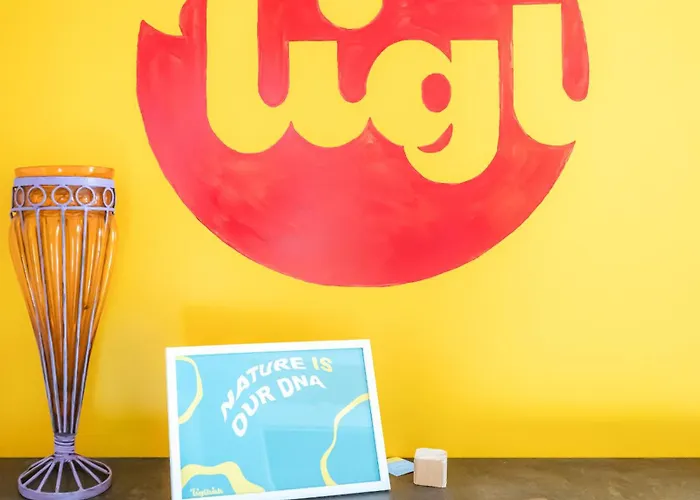 Tiglkak Hostel Åndalsnes