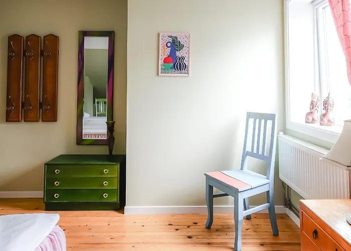 Hostel Tiglkak Åndalsnes