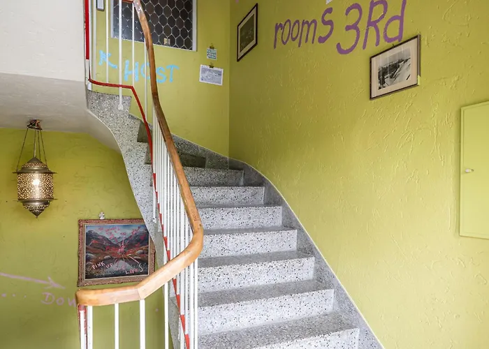 Hostel Tiglkak Åndalsnes