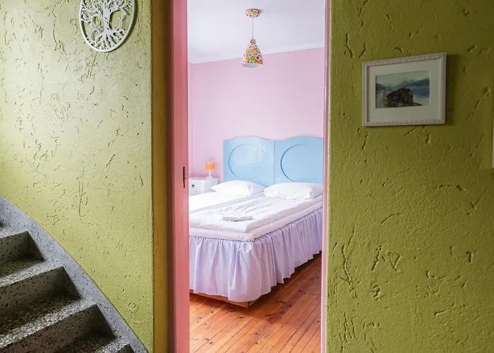 Hostel Tiglkak Åndalsnes