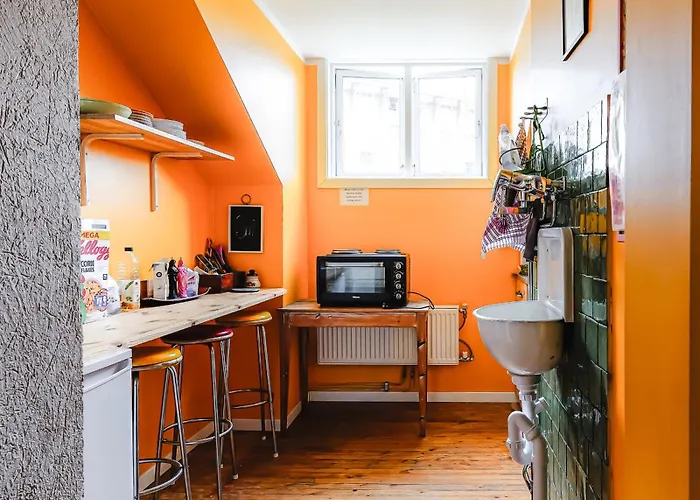 Tiglkak Hostel Åndalsnes