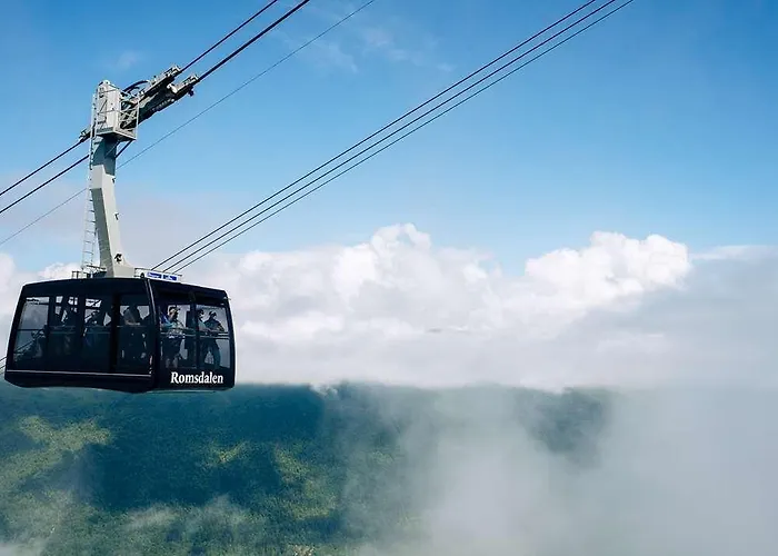 Tiglkak Hostel Åndalsnes