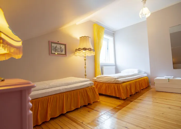 Hostel Tiglkak Åndalsnes