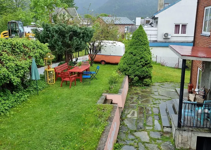 Tiglkak Hostel Åndalsnes