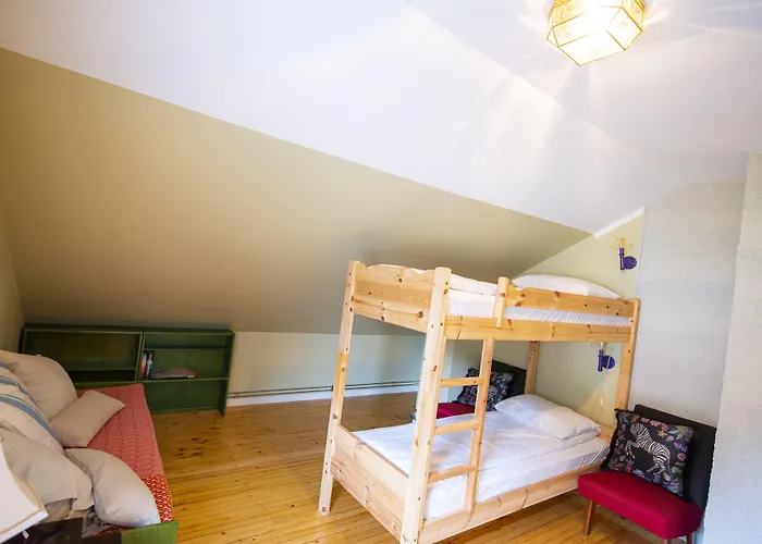 Tiglkak Hostel Åndalsnes